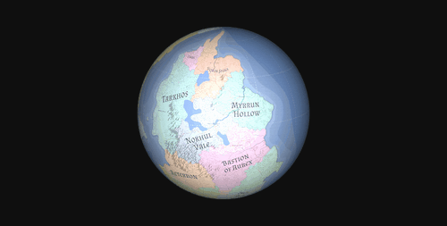 The world of Velthuryn